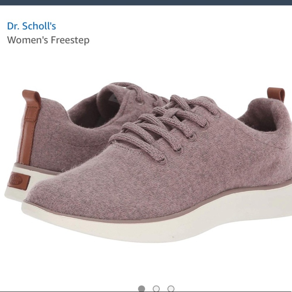 NEW UNWORN Dr Scholl’s Freestep Sneaker